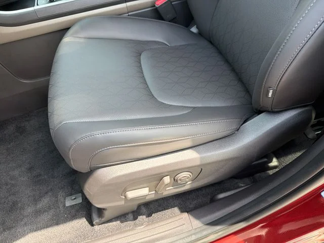 New 2026 Red Kia LXS image 18