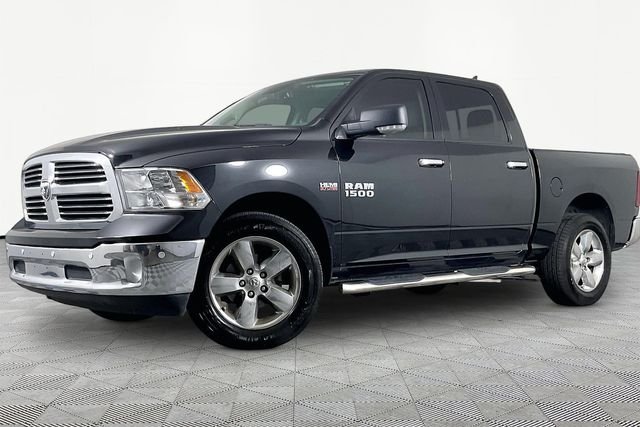 Used 2018 Black Ram SLT image 1