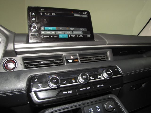Certified Used 2025 Modern Steel Metallic Honda Touring image 38