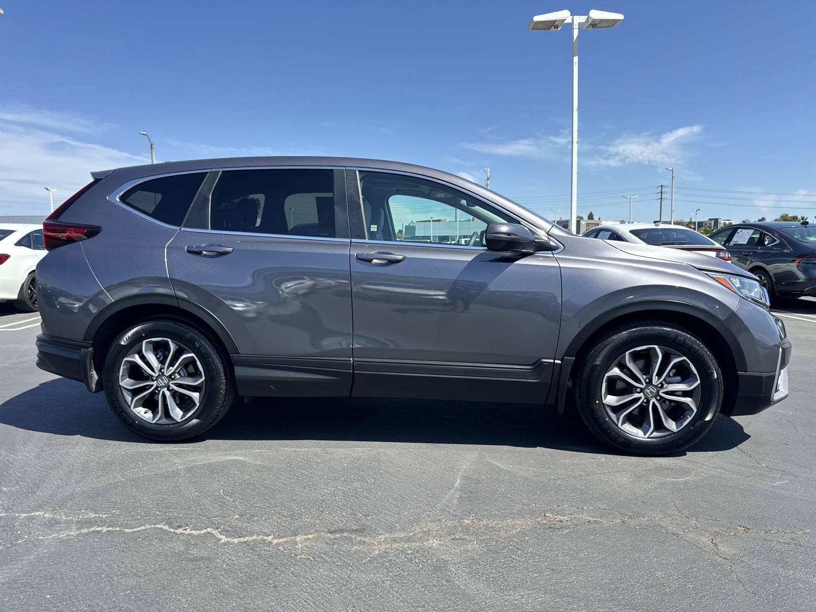 2022 Honda CR-V EX - Photo 6