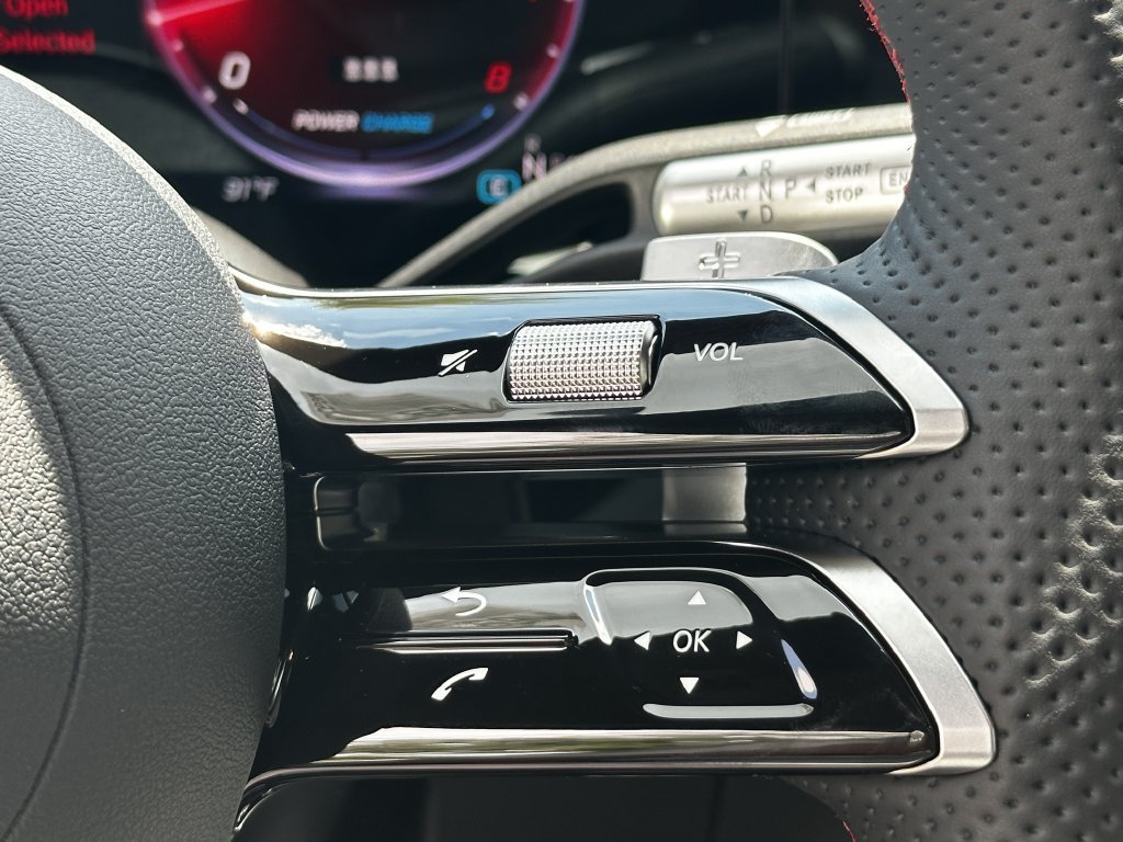 New 2027 Polar White Mercedes-Benz CLA 220 Hybrid image 64