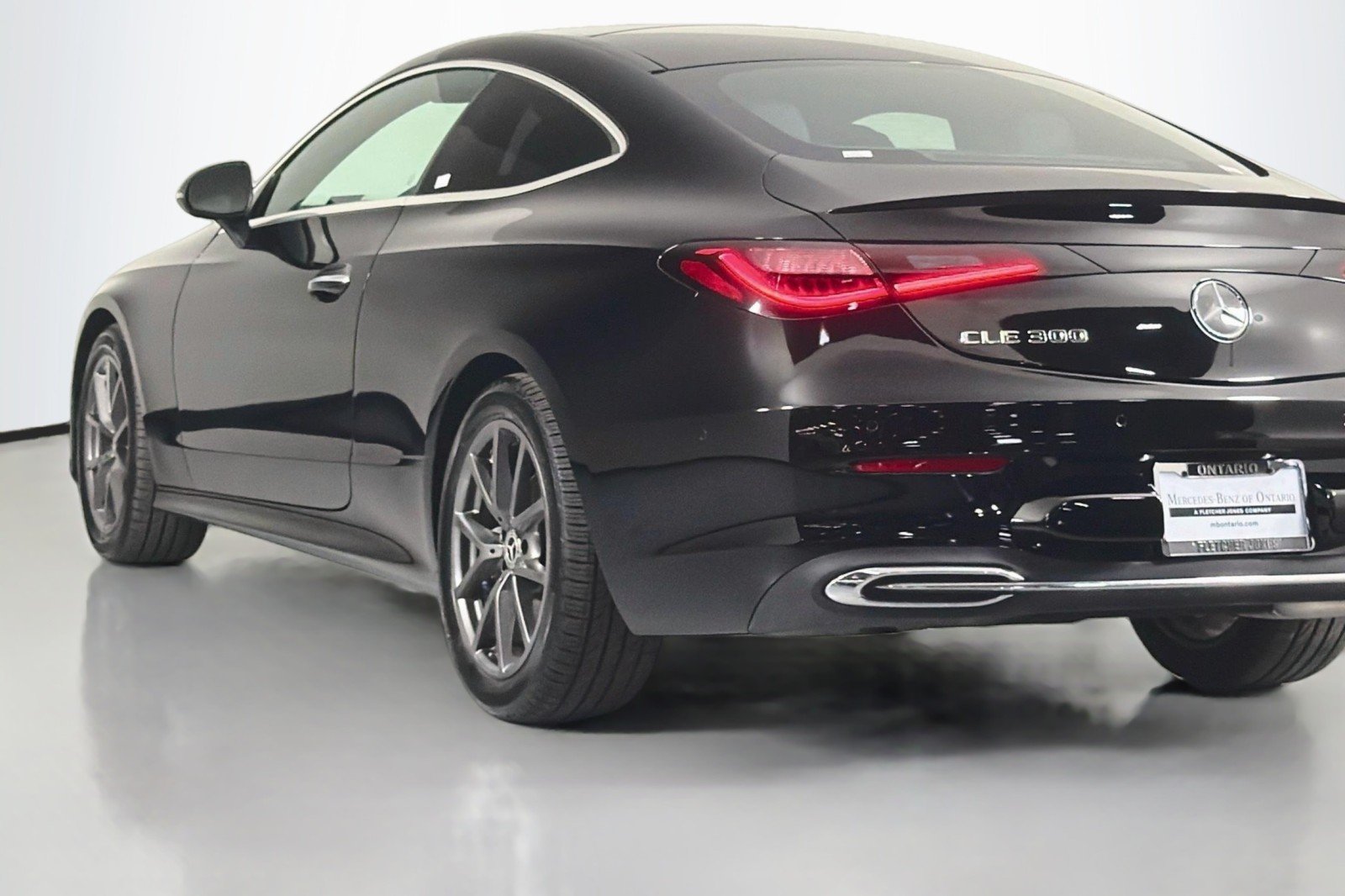 Certified Used 2024 Black Mercedes-Benz 300 image 17