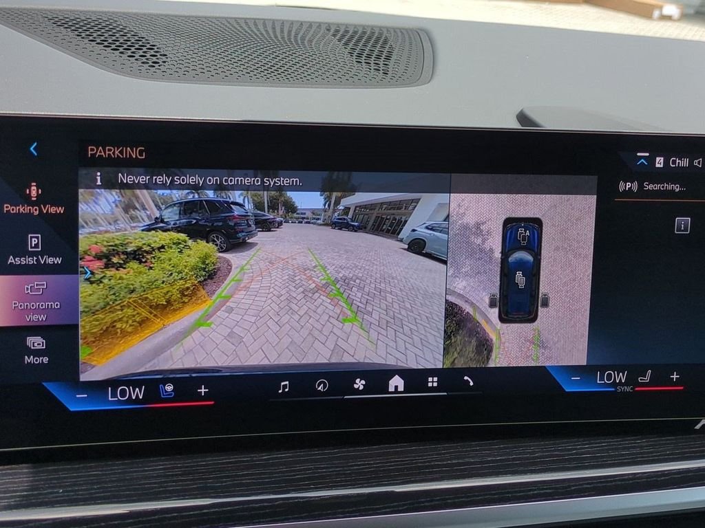 New 2027 Tanzanite Blue II Metallic BMW xDrive40i image 21