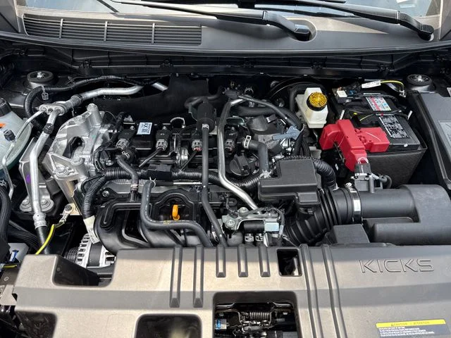 New 2026 Gun Metallic Nissan S image 17