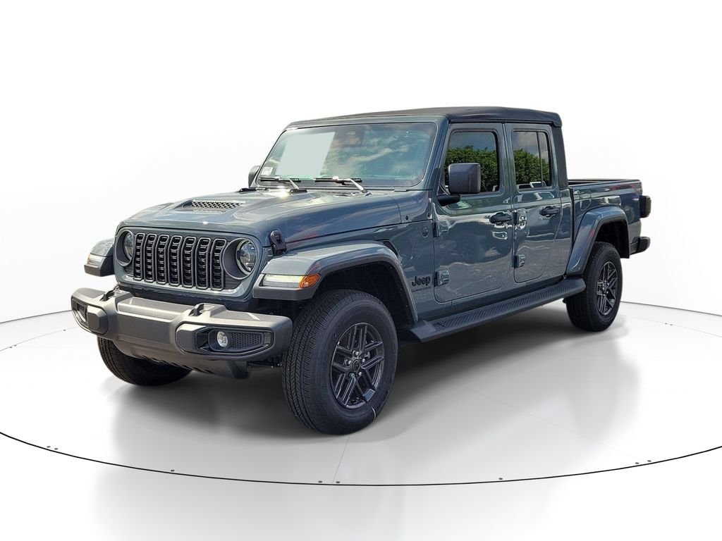 New 2026 Anvil Clearcoat Jeep Sport S image 1