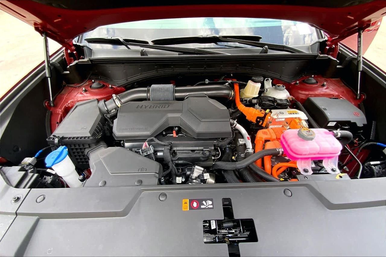 2026 Hyundai Santa Fe SEL - Photo 16