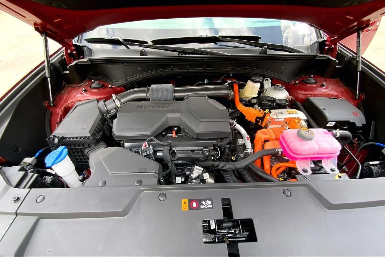 2026 Hyundai Santa Fe SEL - Photo 16
