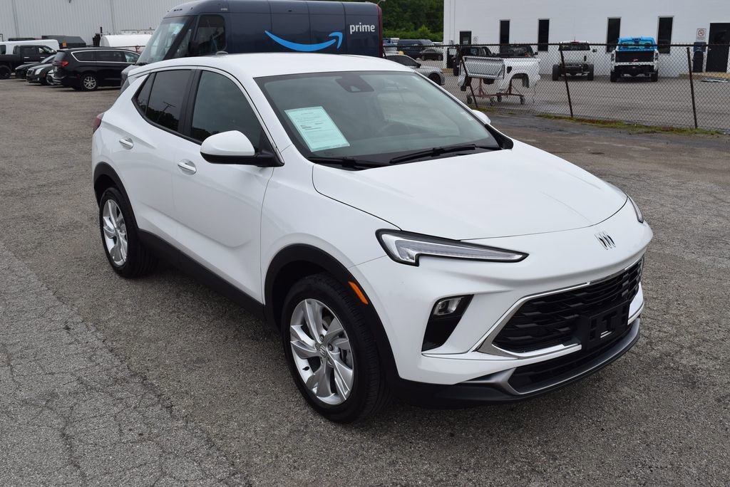2025 Buick Encore GX Preferred's photo