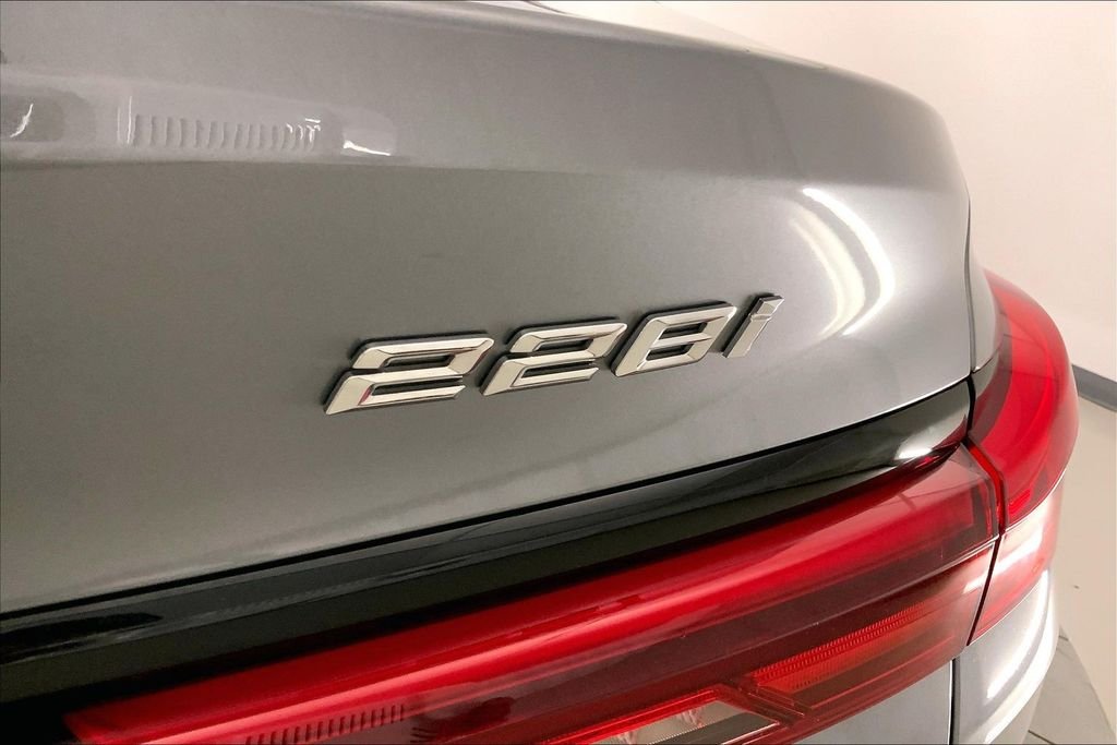 Certified Used 2023 Skyscraper Grey Metallic BMW  image 30