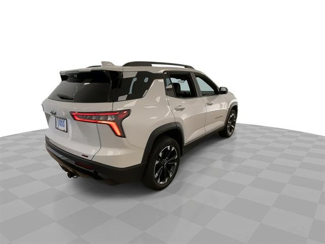 2025 Chevrolet Equinox RS, photo 9 of 12