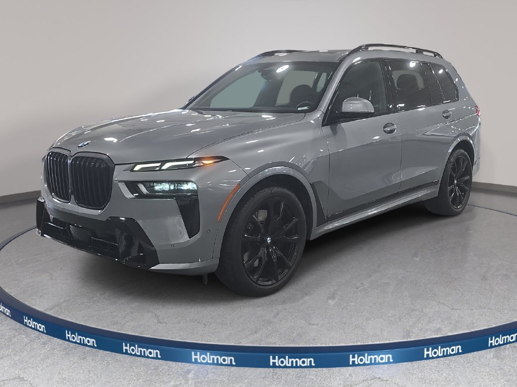 2024 BMW X7