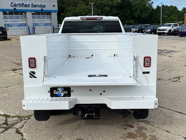 2025 Chevrolet Silverado 2500 HD Work Truck - Photo 43