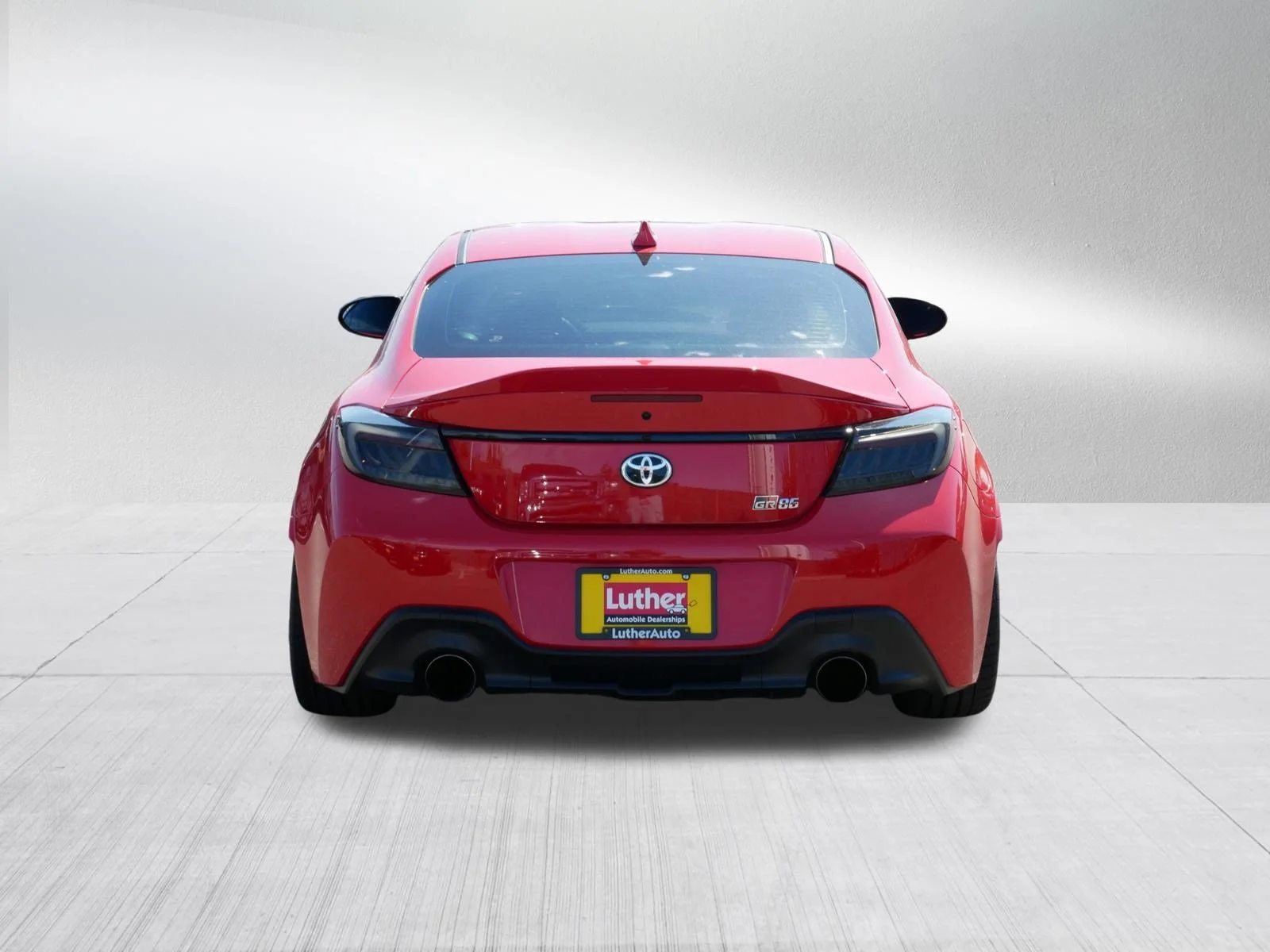 Used 2023 Track bRed Toyota Premium image 6