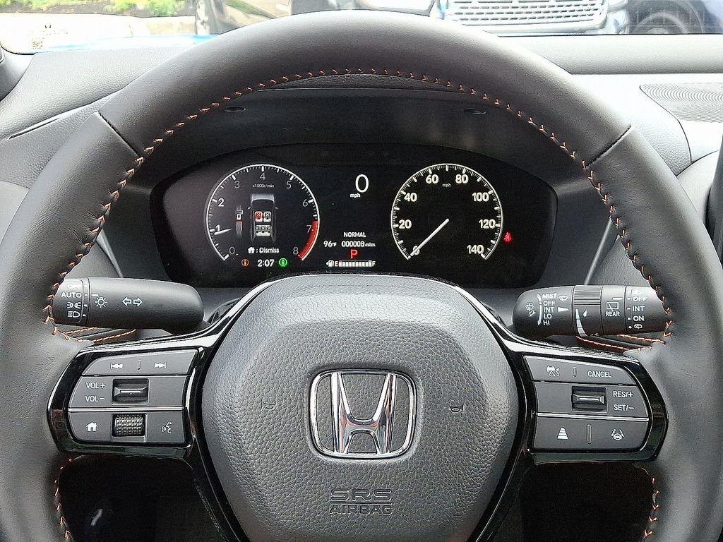 New 2027 Urban Gray Pearl Honda Sport AWD image 7