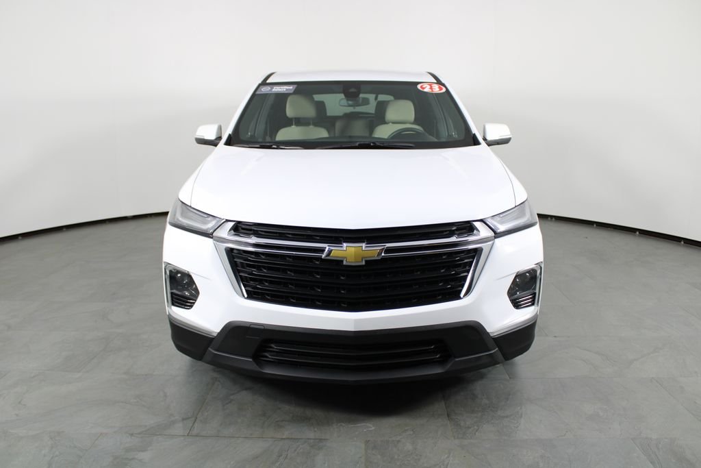 2023 Chevrolet Traverse LS - Photo 9