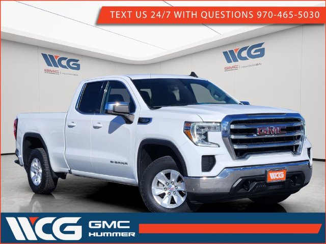 2021 GMC Sierra 1500 SLE