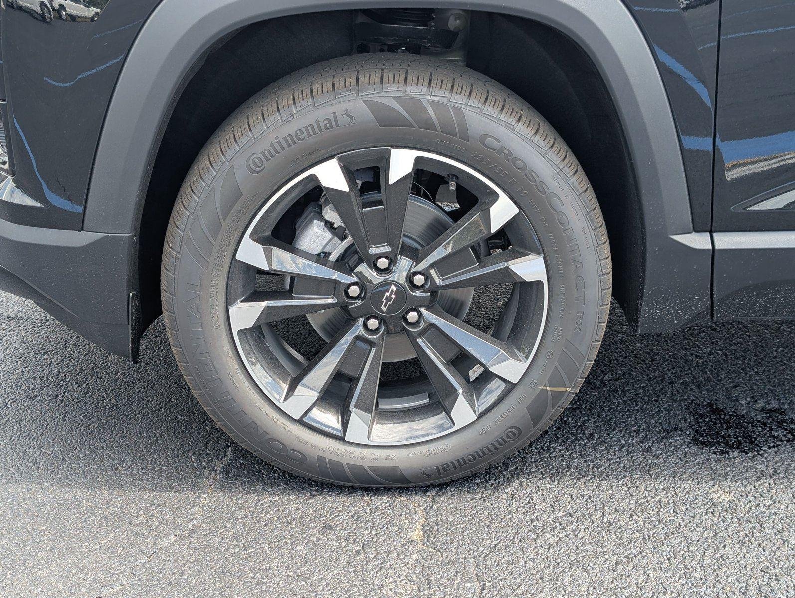 2026 Chevrolet Equinox RS - Photo 9