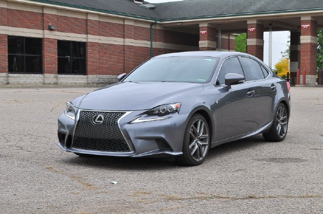 Used 2015 Gray Lexus 250 image 7