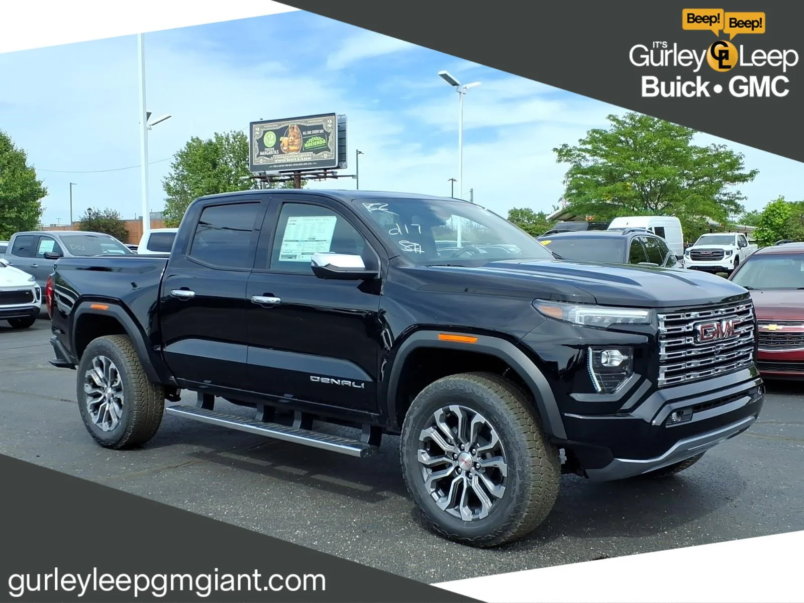 2026 GMC Canyon 4WD Denali Crew Cab Short Box's photo