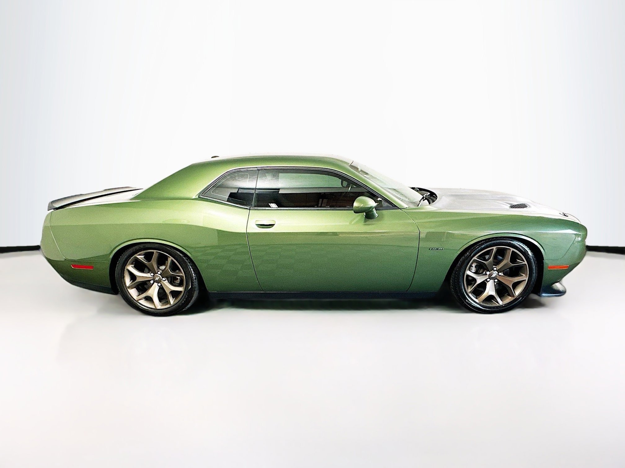 2019 Dodge Challenger thumbnail 4