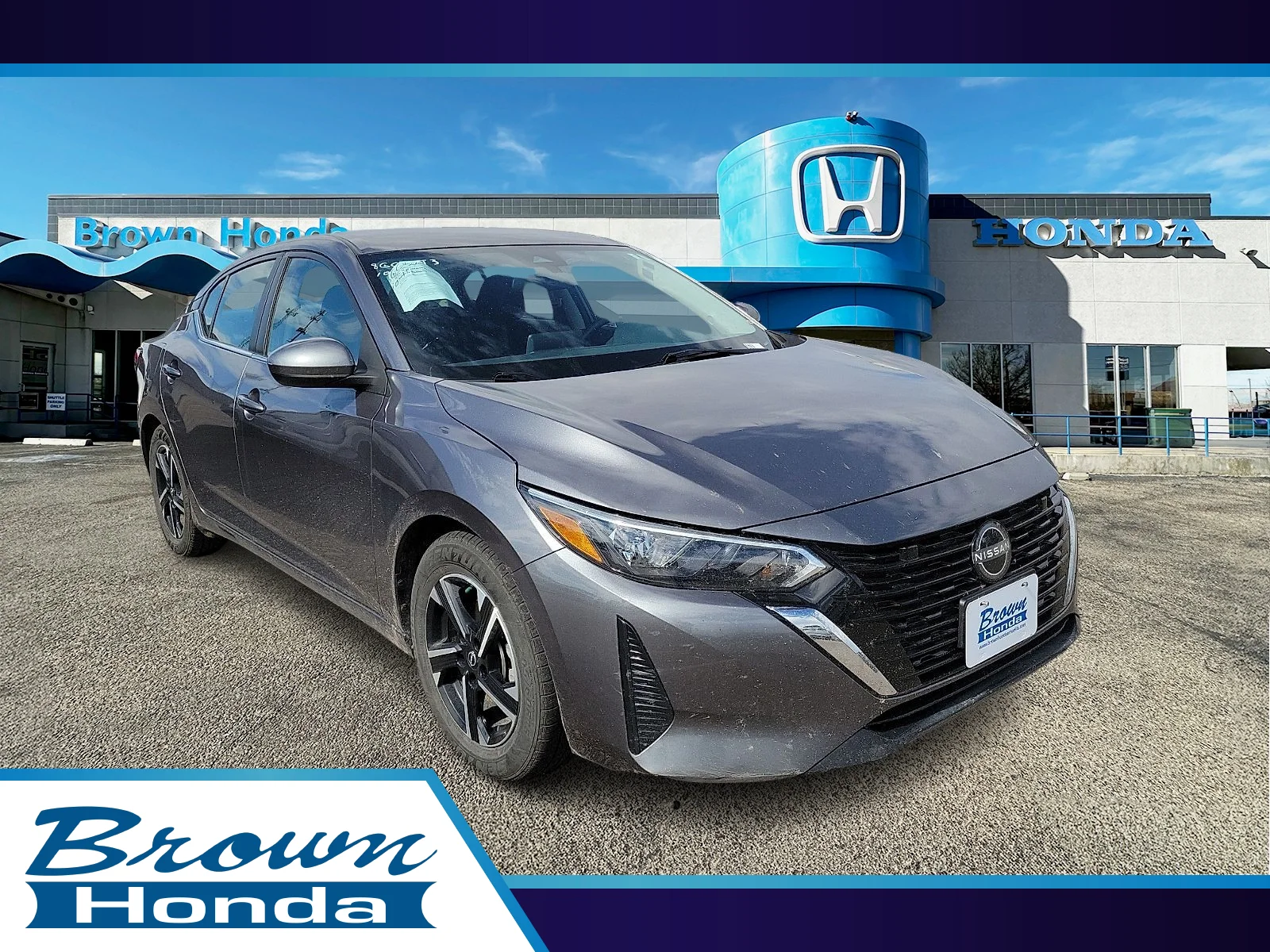 2025 Nissan Sentra