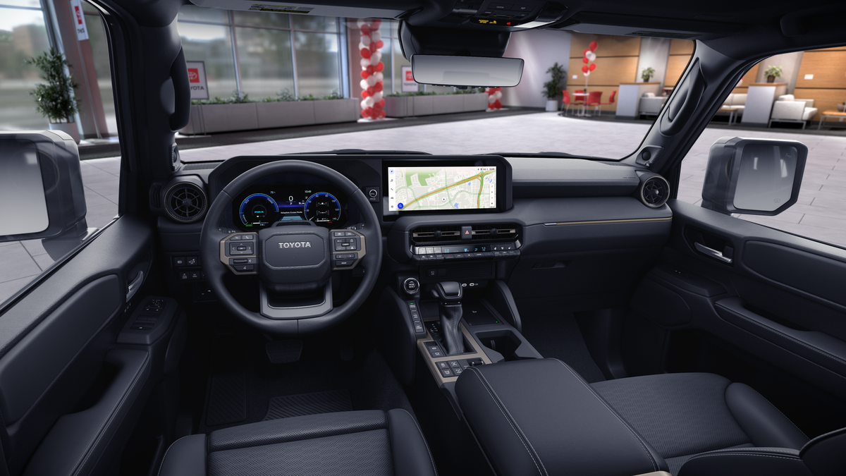 New 2027 Meteor Shower Toyota Land Cruiser image 19