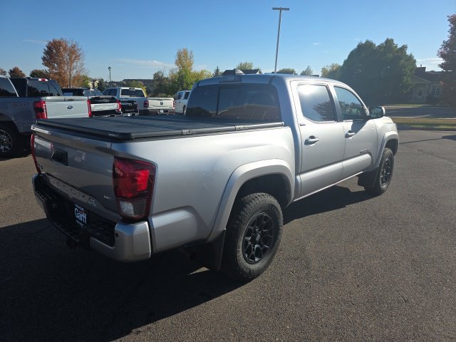 Used 2020 Silver Sky Metallic Toyota SR5 image 5