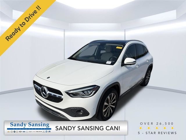 2021 Mercedes-Benz GLA GLA 250