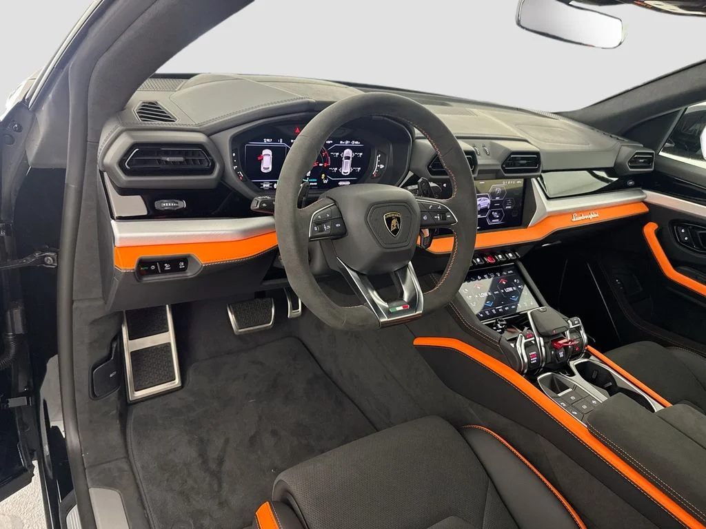 New 2026  Lamborghini SE image 9