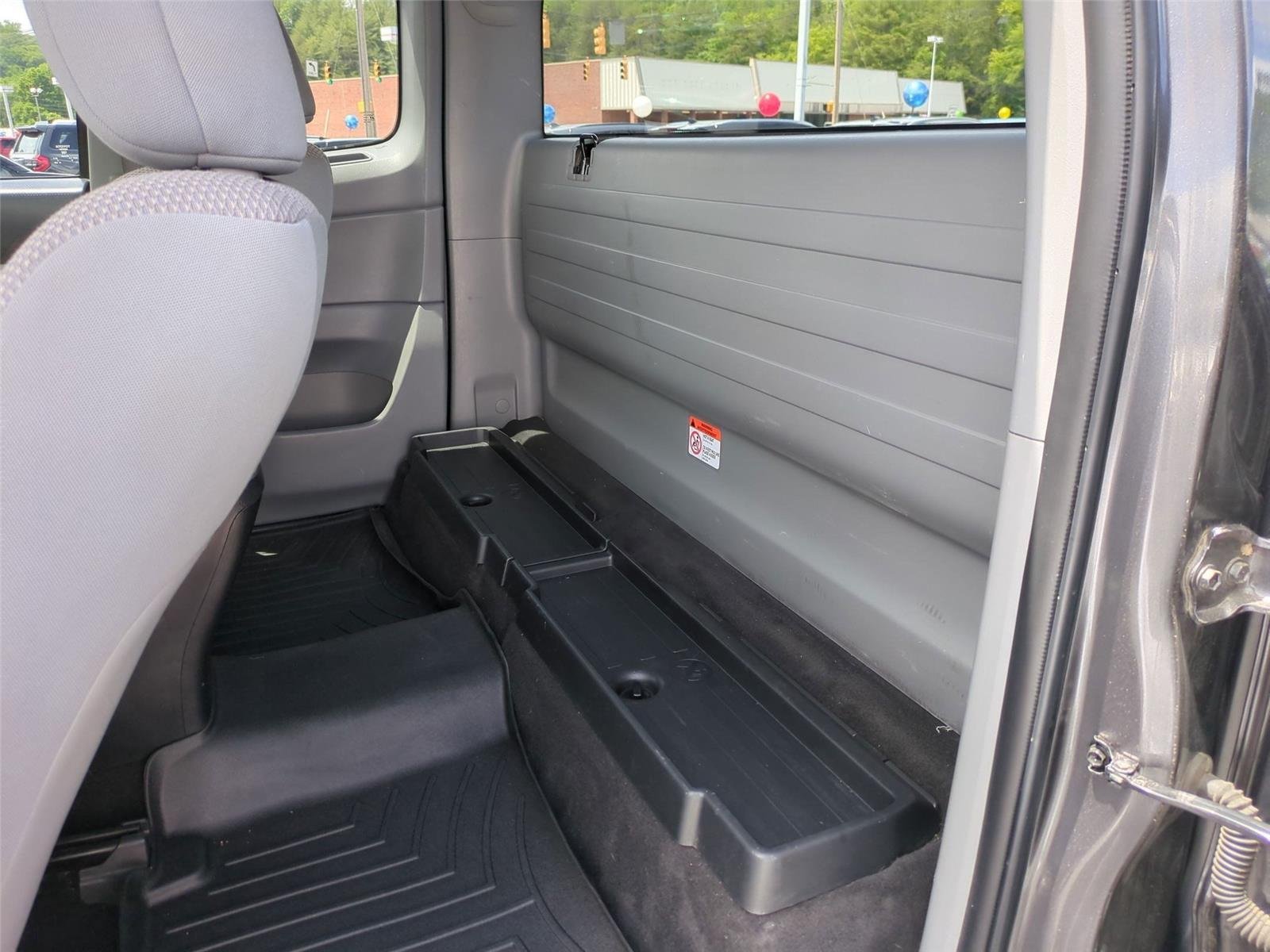 Used 2015 Magnetic Gray Metallic Toyota BASE image 28