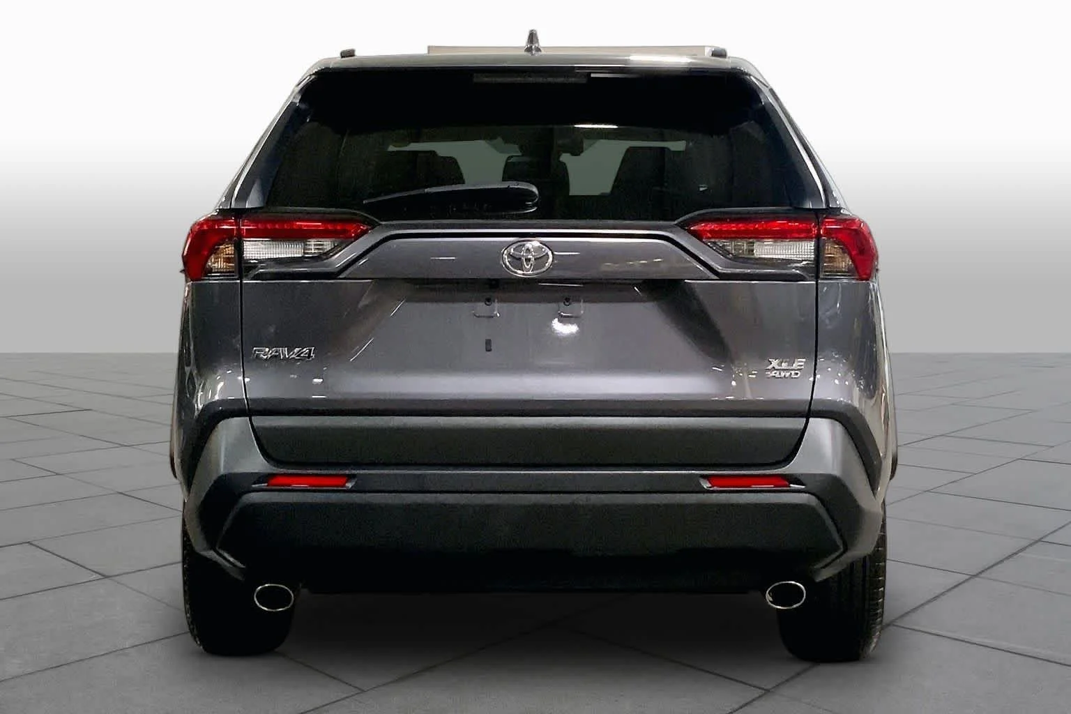Used 2024 Magnetic Gray Metallic Toyota XLE image 5