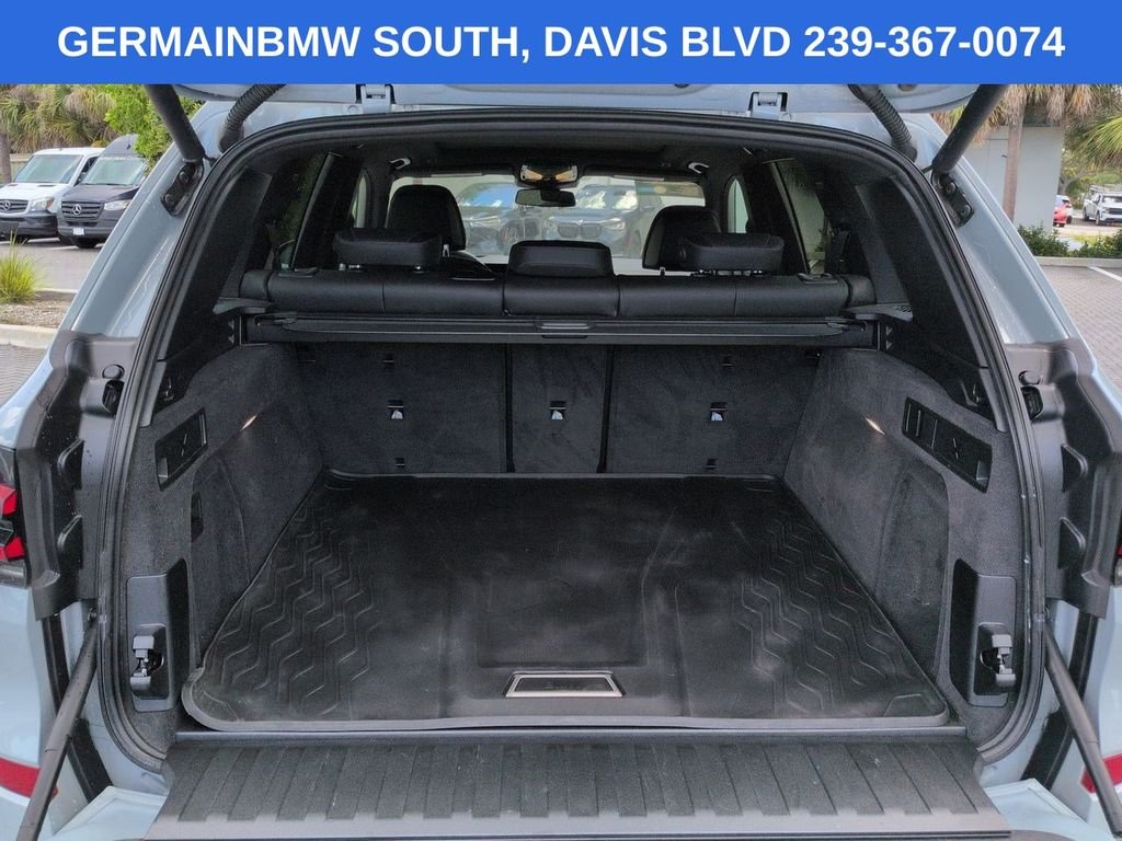 Certified Used 2024 Brooklyn Grey Metallic BMW sDrive40i image 15