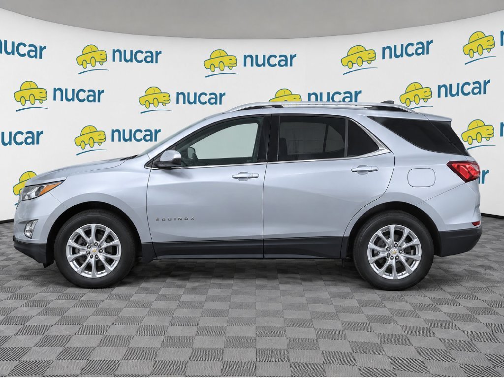 Used 2020 Silver Chevrolet LT image 6