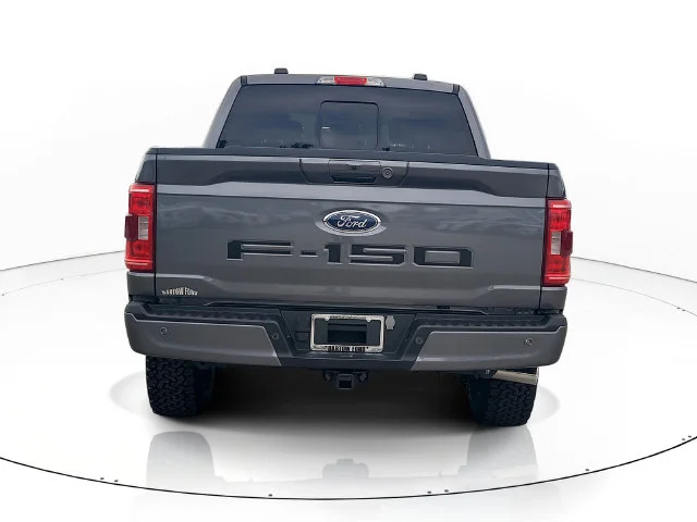 Certified Used 2023 Gray Ford XLT image 6