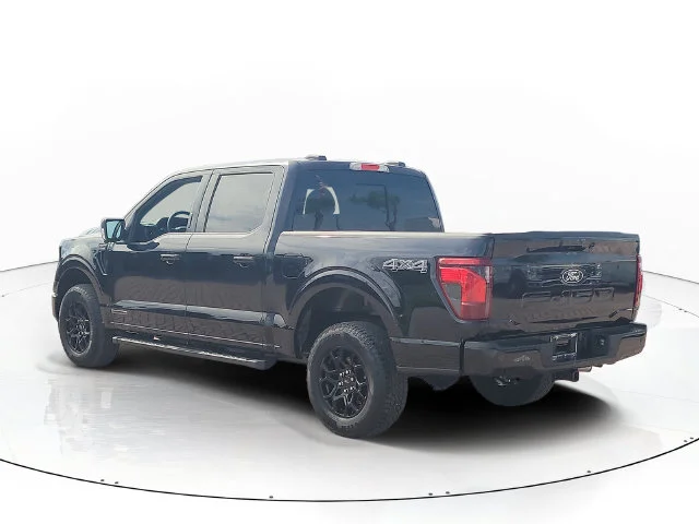 Used 2024 Black Ford XLT image 7