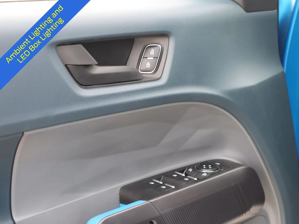 New 2026 Velocity Blue Ford Maverick Lobo™ image 21