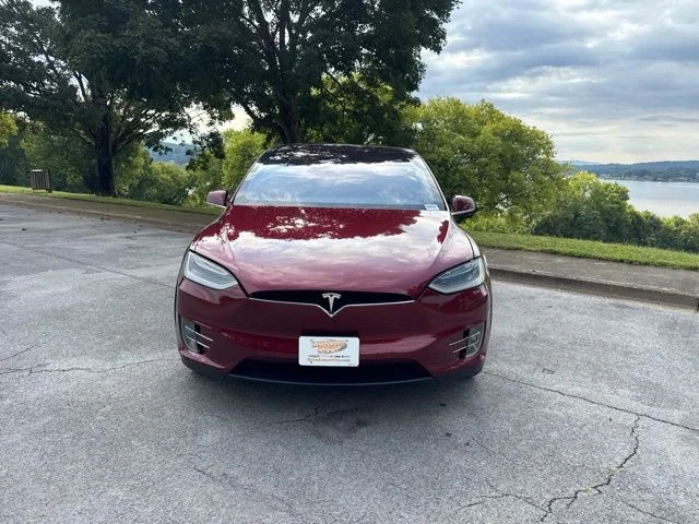 Used 2016 Tesla Model X P90D with VIN 5YJXCAE41GFS00937 for sale in Lenoir City, TN