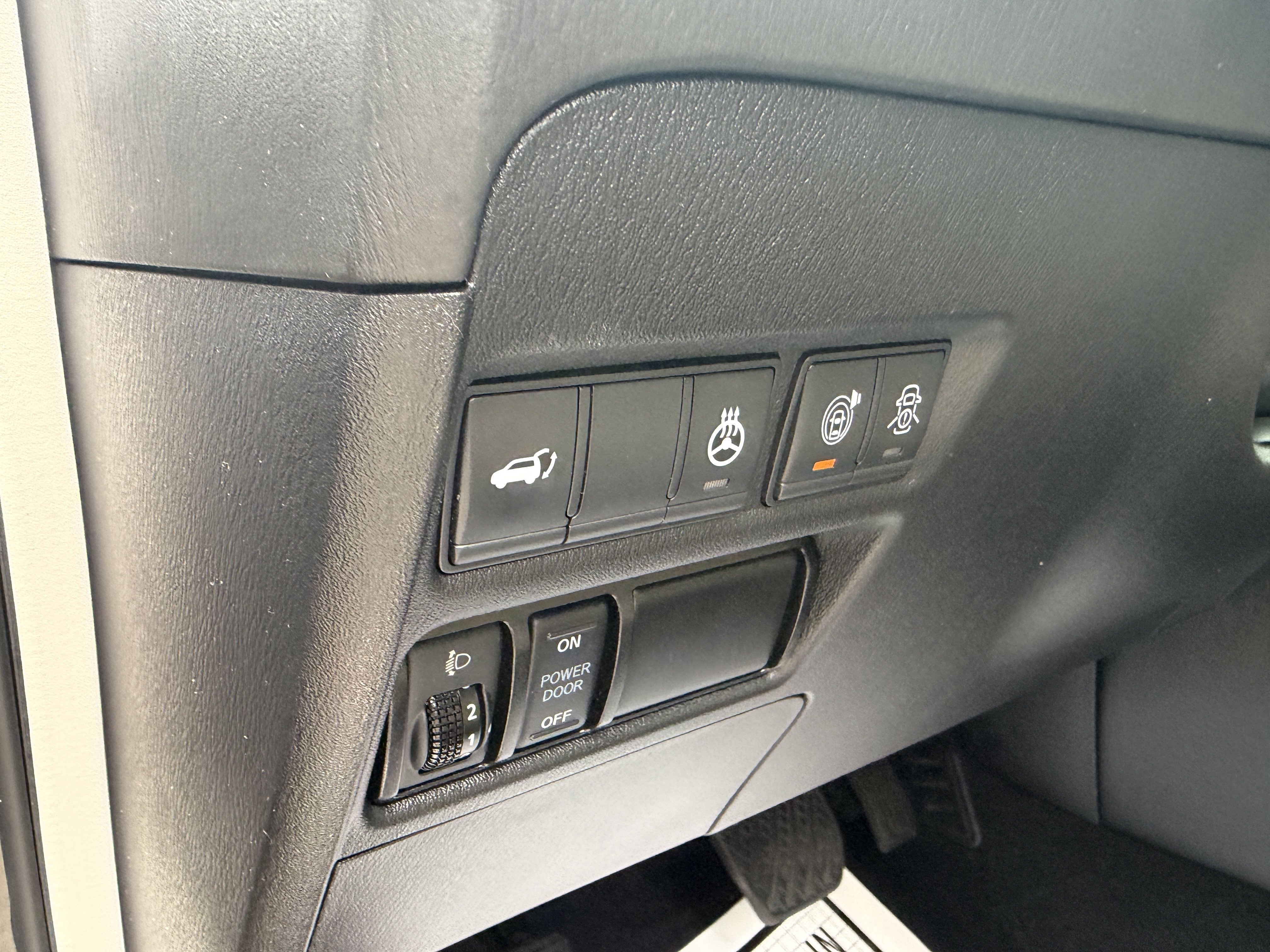 Used 2021 Mineral Black INFINITI Premium Select image 37