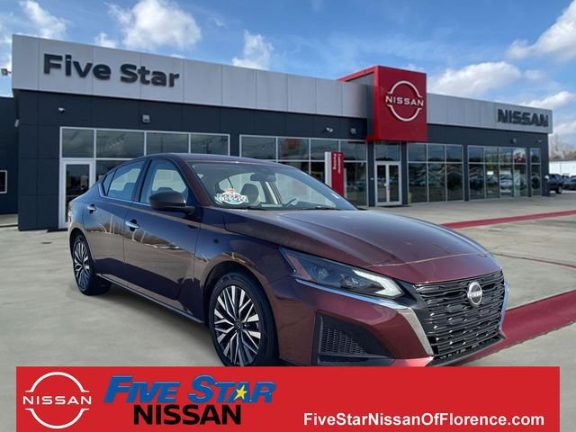 2024 Nissan Altima SV