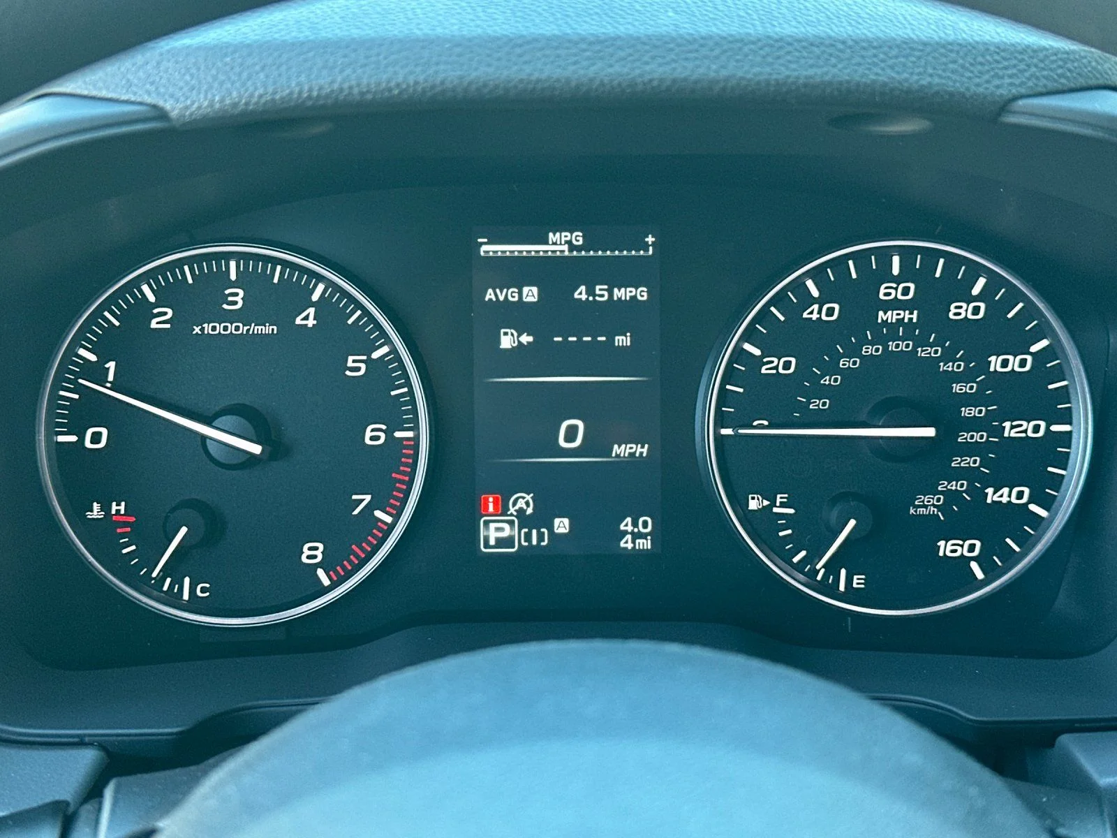 New 2026 MAGNETITE GRAY PEARL Subaru Premium image 30