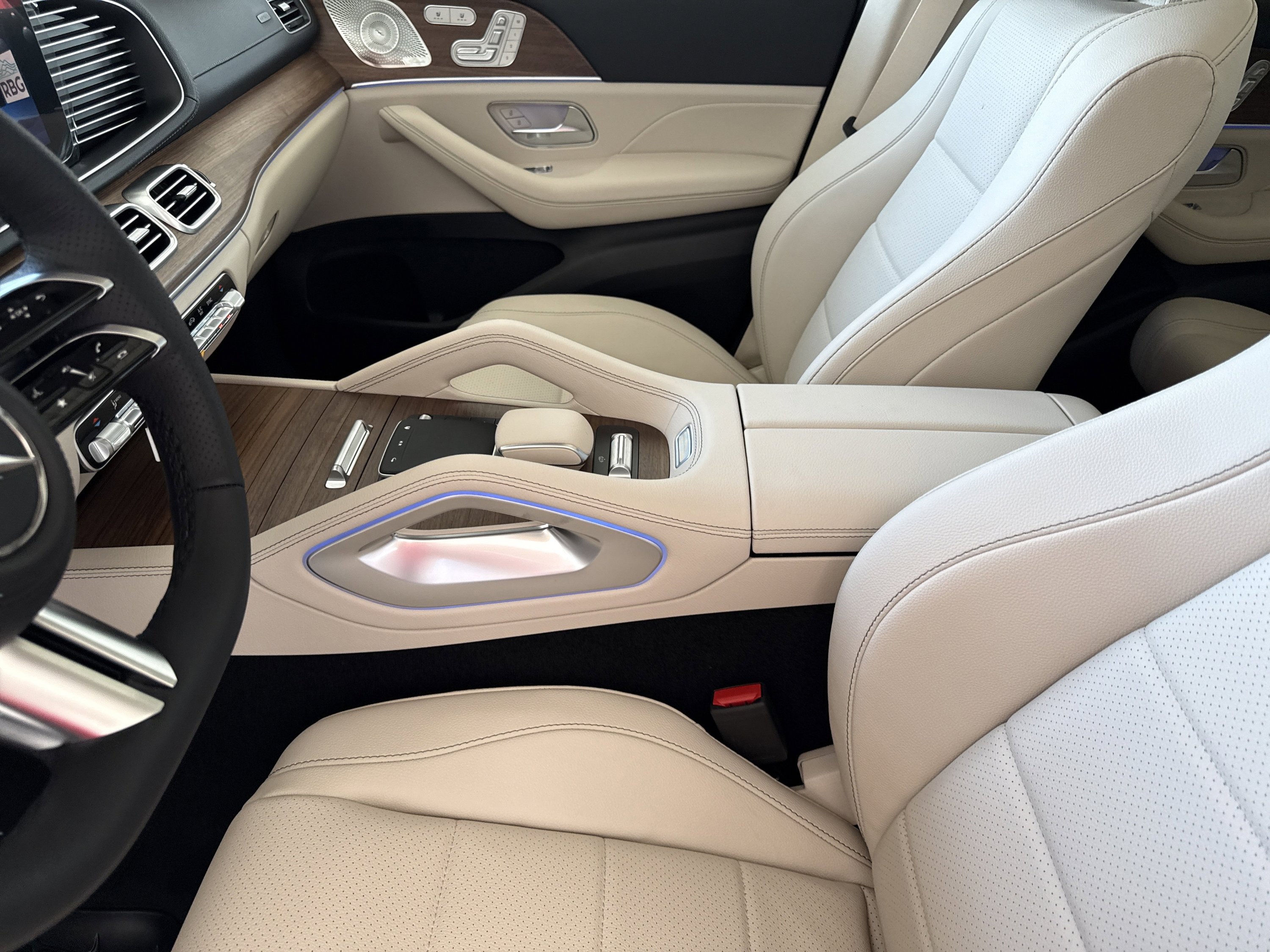 2026 Mercedes-Benz GLS Base - Photo 26