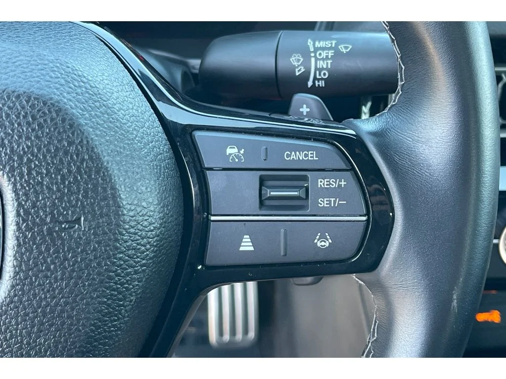 Certified Used 2024 Sonic Gray Pearl Honda Sport image 35
