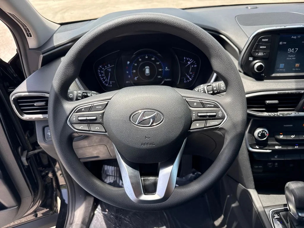 Certified Used 2019 Black Hyundai SEL image 15