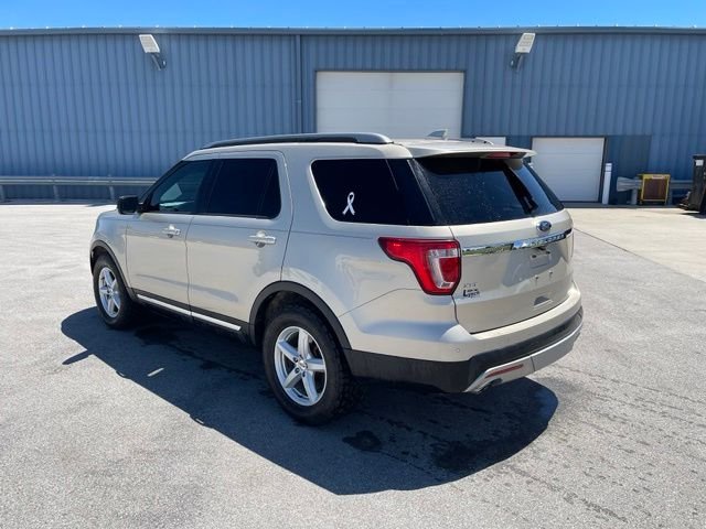 Used 2017 Ford Explorer XLT with VIN 1FM5K8DH2HGC65564 for sale in Des Moines, IA