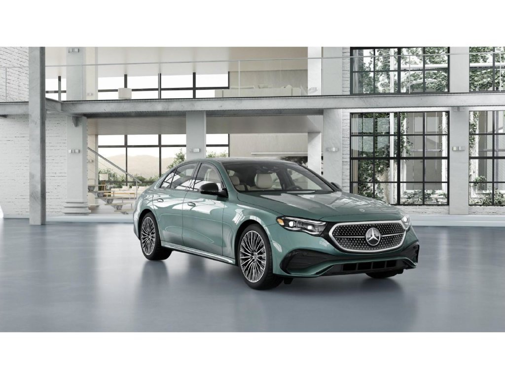 New 2027  Mercedes-Benz E 350 image 10