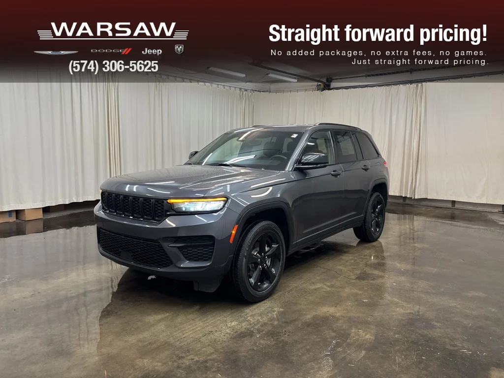 2023 Jeep Grand Cherokee