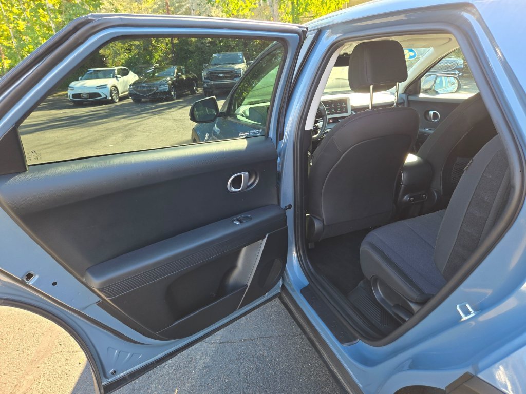 Used 2024 Blue Hyundai SEL image 16