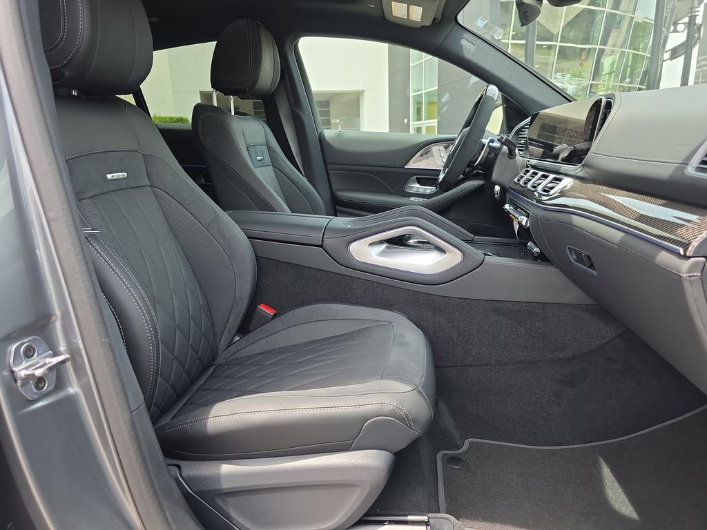 New 2026 Gray Mercedes-Benz GLE 53 AMG® image 16
