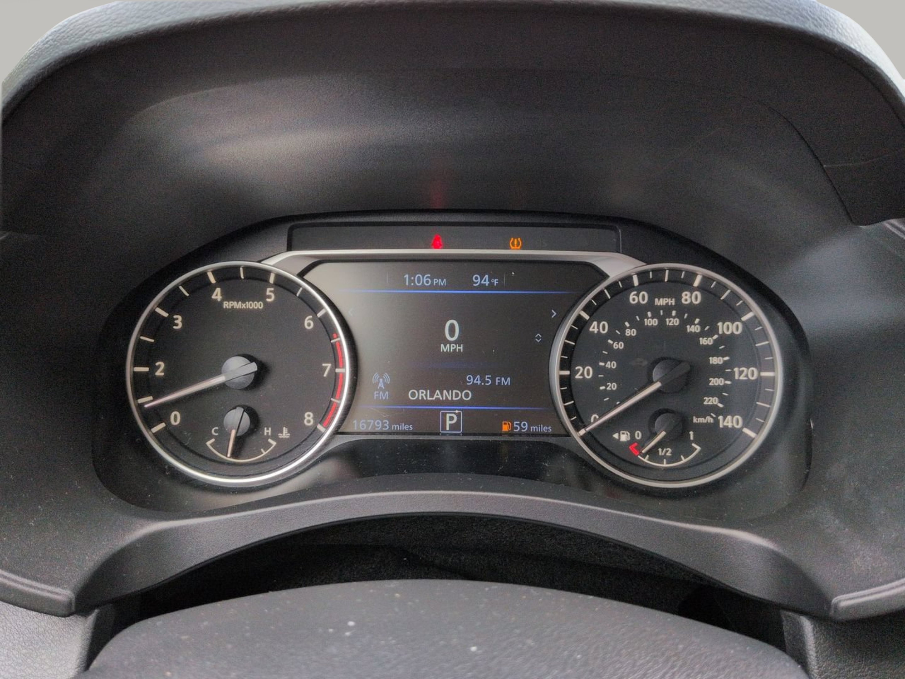 Used 2025 Brilliant Silver Metallic Nissan 2.5 SV image 27