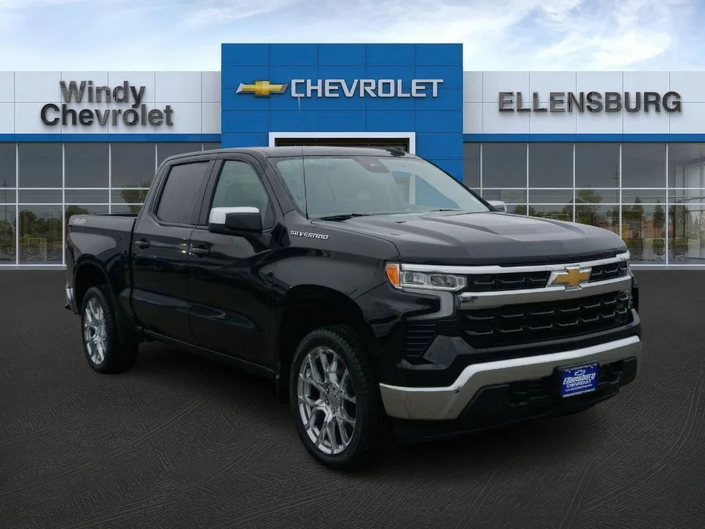 2025 Chevrolet Silverado 1500 LT 4WD Crew Cab Short Box's photo